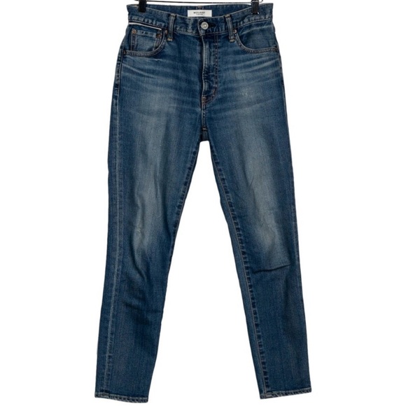 Moussy Vintage Skinny Leg Jeans - Picture 1 of 16